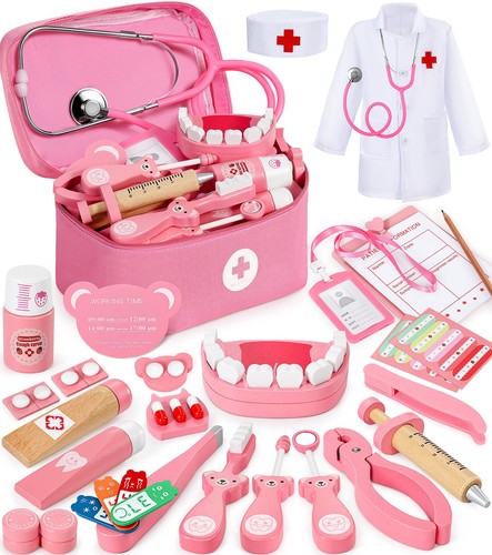 Doctors set for kids - set,