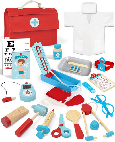 Lehoo castle doctors set - lehoo,