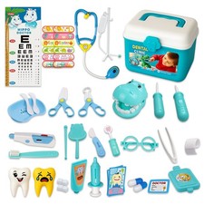 38 Pcs Doctors Set for Kids 3