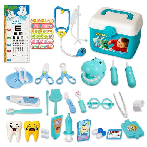 Pcs doctors set for kids - 38,