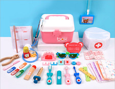 Kids Doctors Set Case for Kids