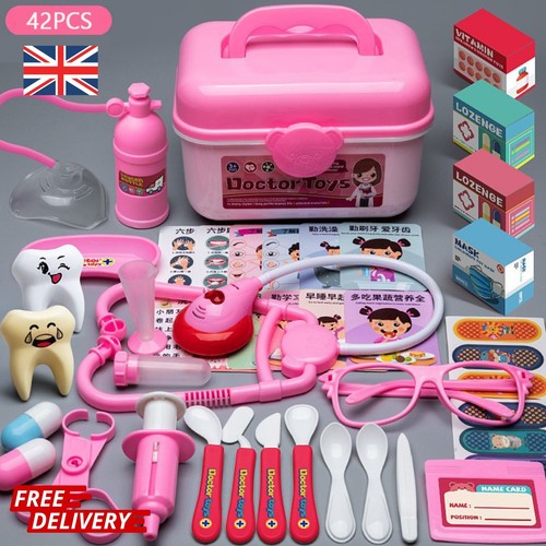 Pcs doctors set - kids, 3