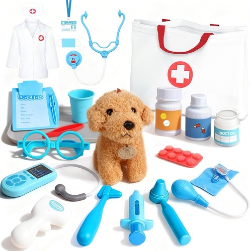 Doctors set for kids 3 - set, year
