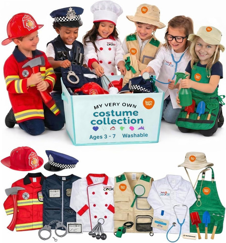 Kids dress up - dress,