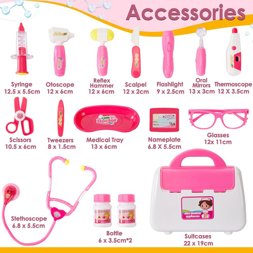 Buyger girls toys doctor - buyger,