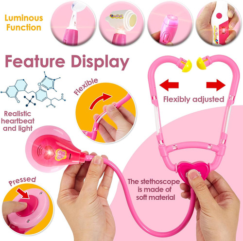 Buyger girls toys - buyger, nurse