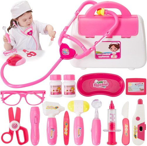 Buyger girls toys doctors - girls, set