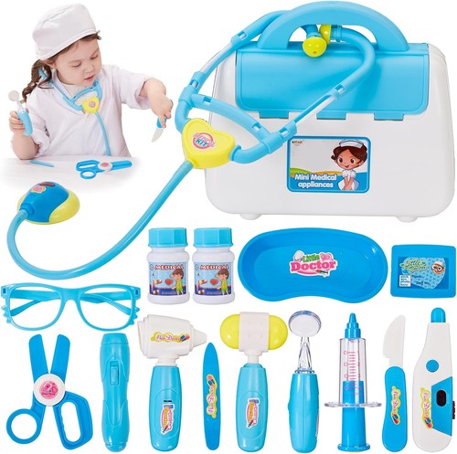 Toy doctor sets role - toy, sets,