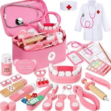 Doctors Set for Kids, 40-Piece