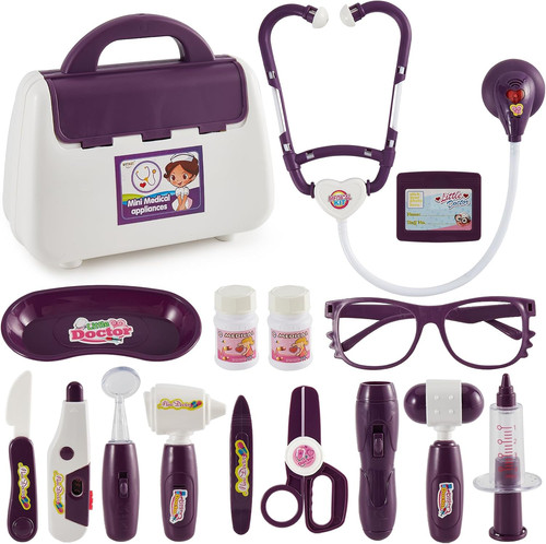 Buyger doctor set for kids - doctor,