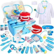 BUYGER Kids Doctors Set Case