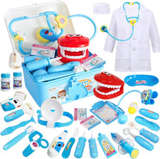 Kids Doctors Set Case for Kids