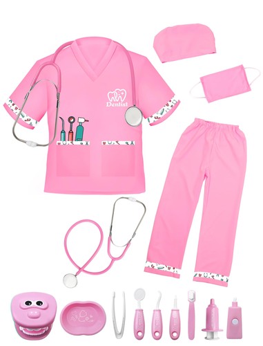 Anphile dentist costume - anphile, for
