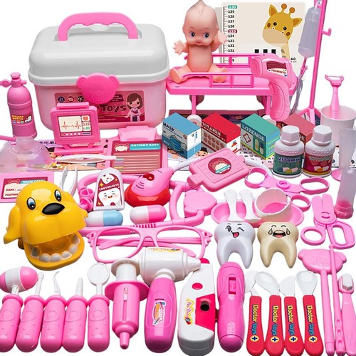 Doctors set for - kids,, 73-piece
