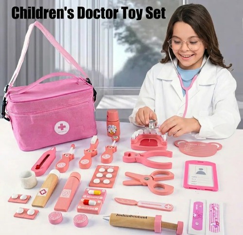 Doctor set for kids - kids, age