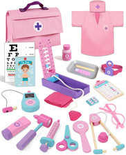 Lehoo Castle Doctors Set for