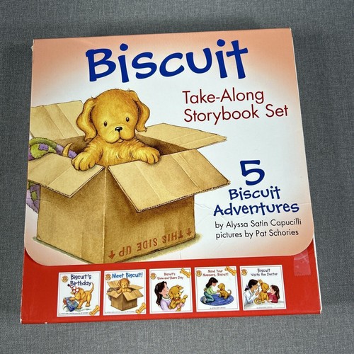 Biscuit take along storybook - take,