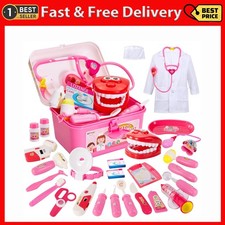 Doctors Set for Kids 3 Years