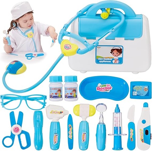 Kids toy doctor sets role - kids,