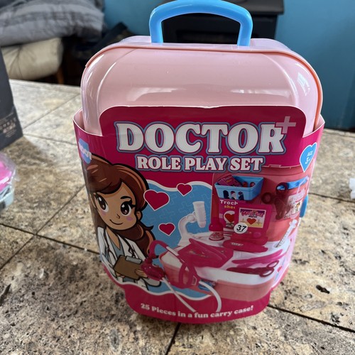Girls toys doctor nurse - girls, vet