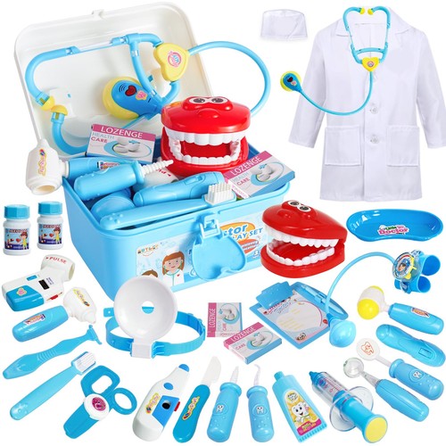 Buyger kids doctors set - doctors, case