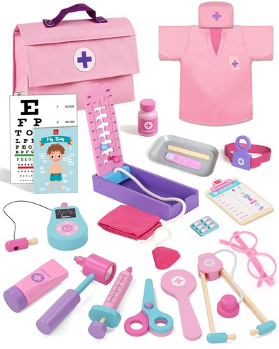 Doctors set for kids year - doctors,