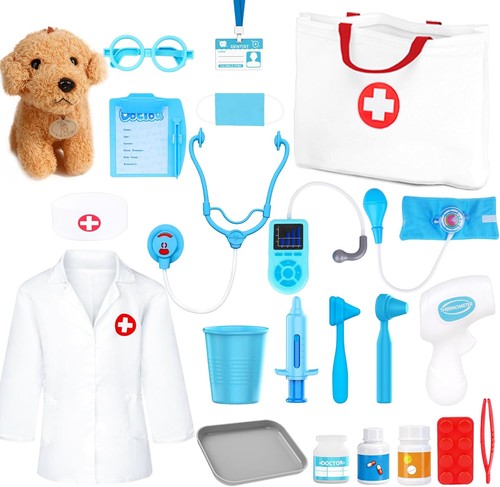 Doctors set for - kids,