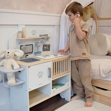 Mamabrum Vet Play Set for Kids