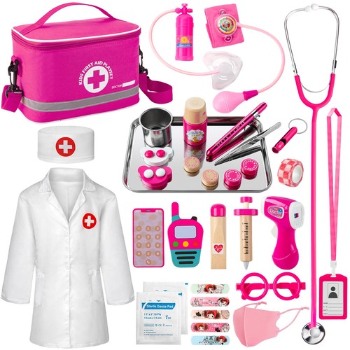 Doctors set for kids - set, 3