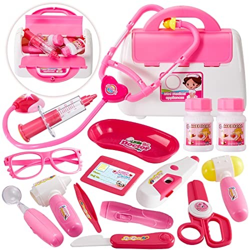 Buyger girls toys - girls, set