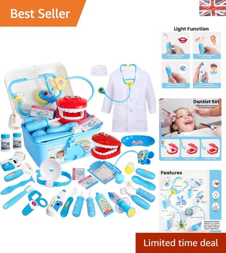 Interactive kids doctor - interactive,